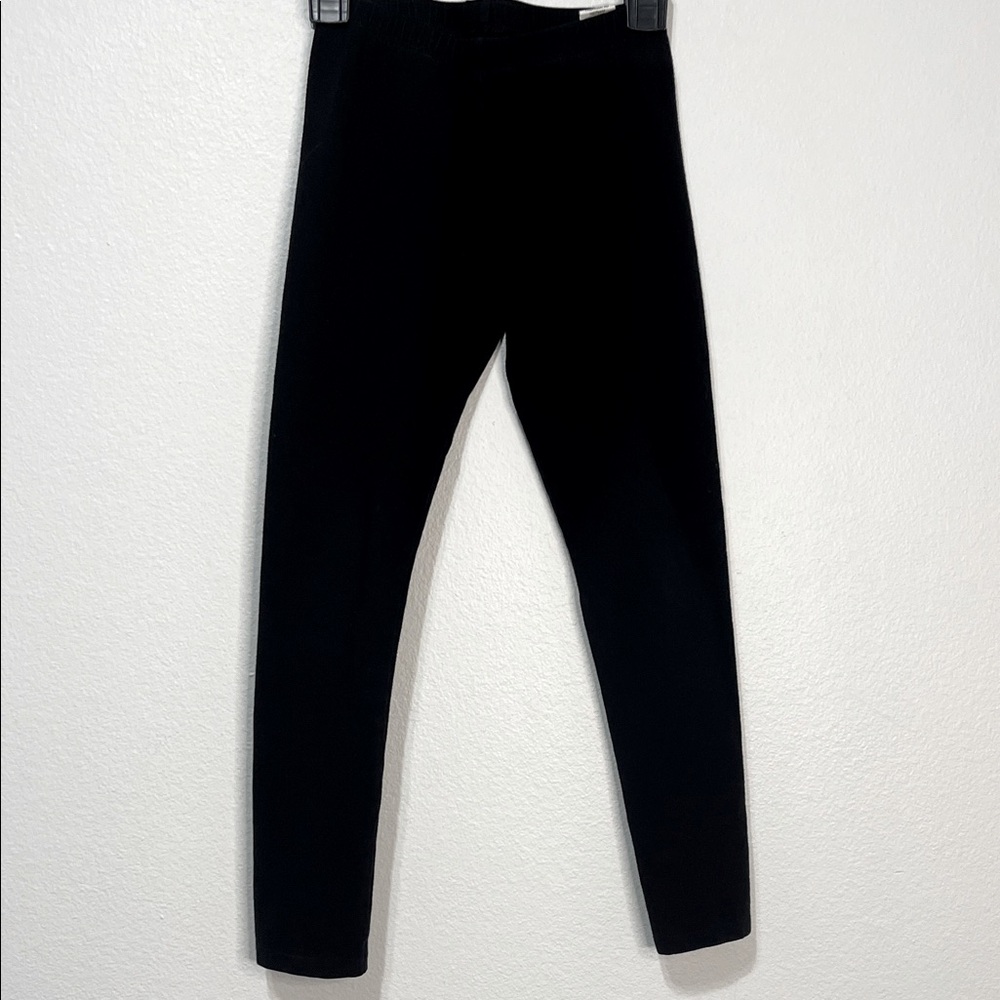 Place Black Kids Leggings Size M (7/8) GUC